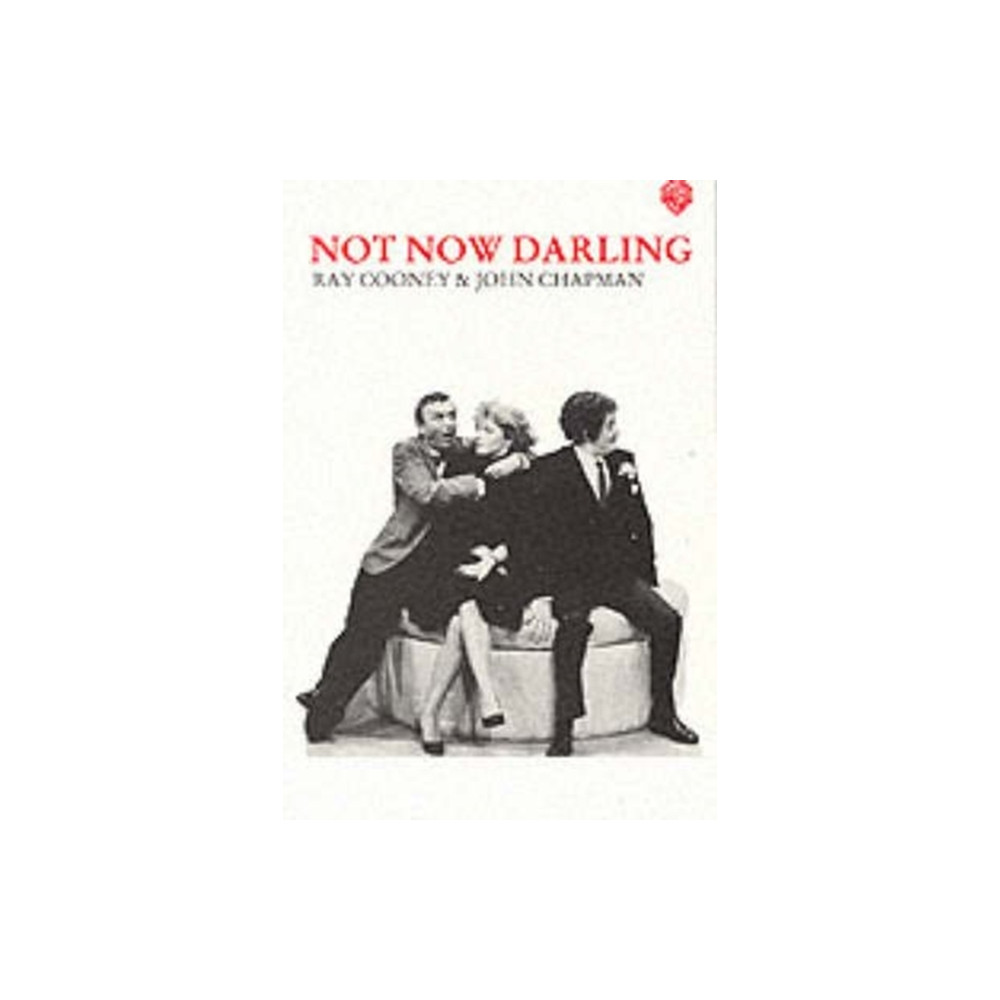 Produktbild för Not Now Darling (häftad, eng)