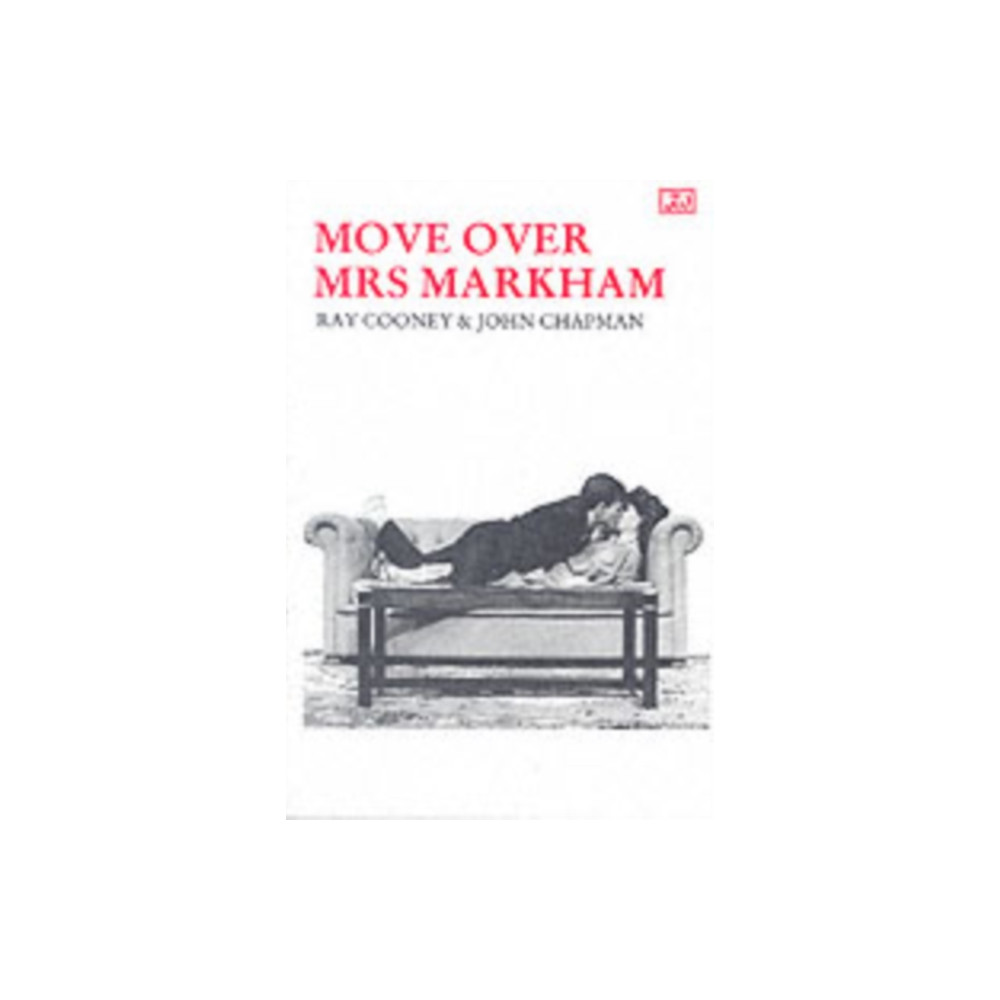 Produktbild för Move Over Mrs.Markham (häftad, eng)