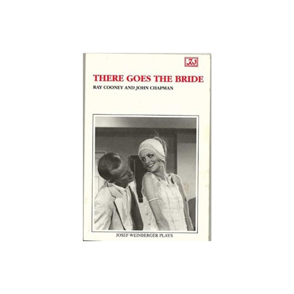Produktbild för There Goes the Bride (häftad, eng)