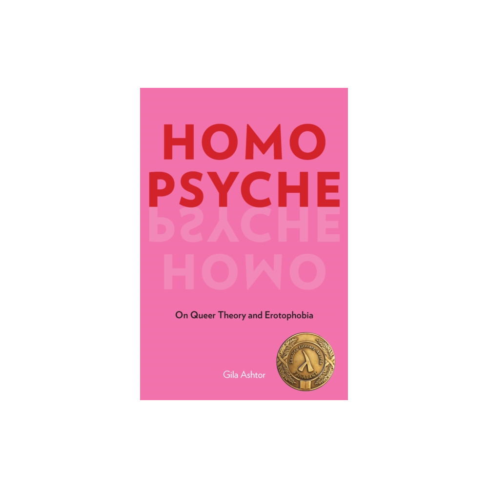 Produktbild för Homo Psyche (häftad, eng)
