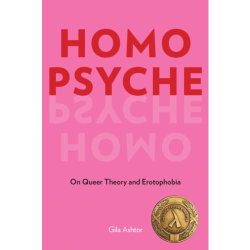 Fordham university press Homo Psyche (häftad, eng)