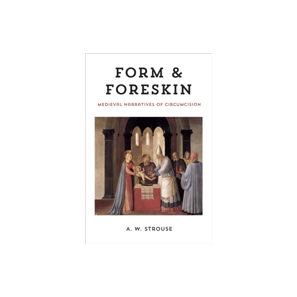 Produktbild för Form and Foreskin (inbunden, eng)