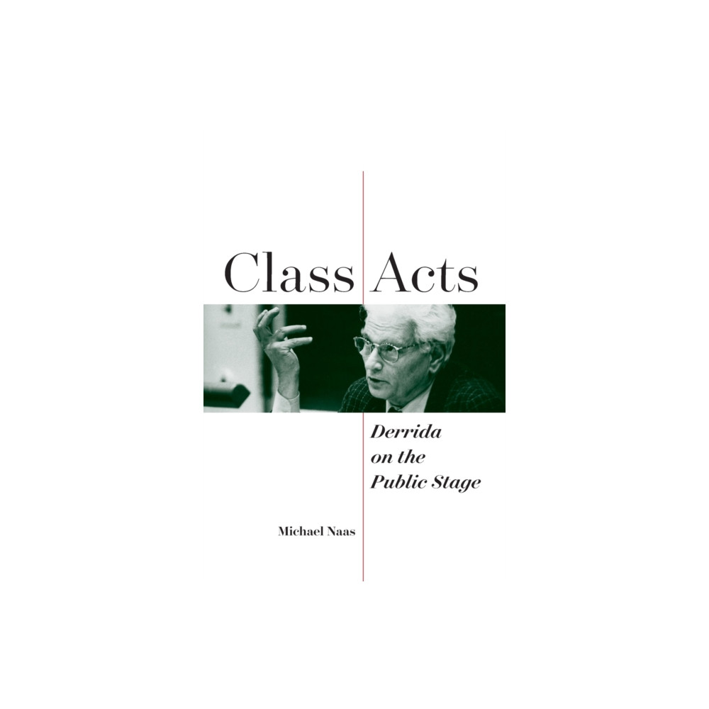 Produktbild för Class Acts (häftad, eng)