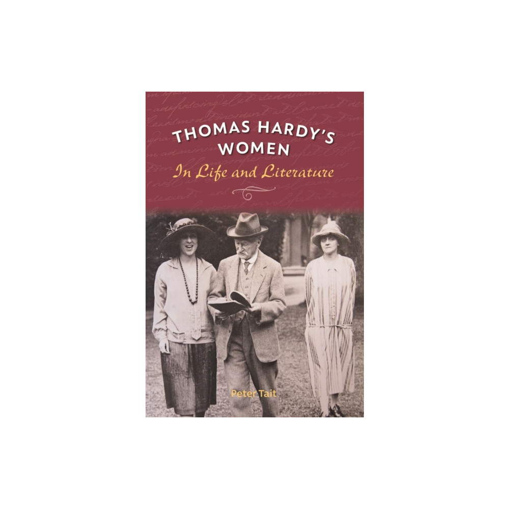 Produktbild för Thomas Hardy's Women (inbunden, eng)
