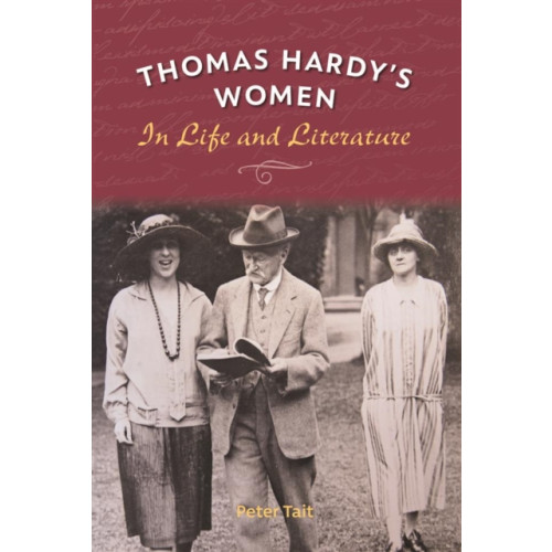 Halsgrove Thomas Hardy's Women (inbunden, eng)