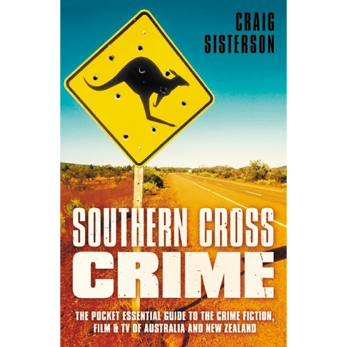 Oldcastle books ltd Southern Cross Crime (häftad, eng)