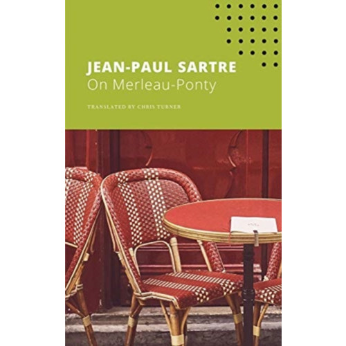 Seagull Books London Ltd On Merleau-Ponty (häftad, eng)