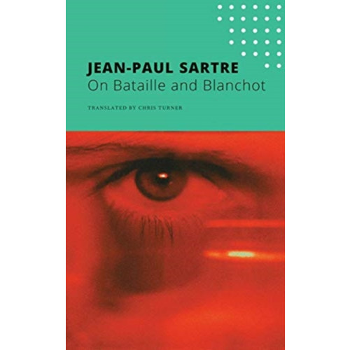 Seagull Books London Ltd On Bataille and Blanchot (häftad, eng)