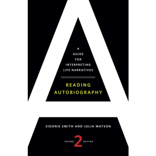 University of Minnesota Press Reading Autobiography (häftad, eng)