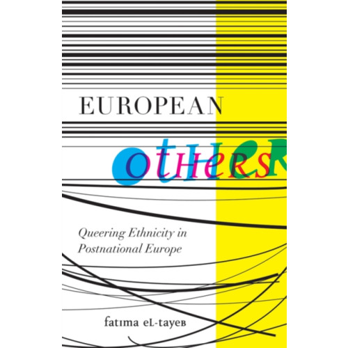 University of Minnesota Press European Others (häftad, eng)