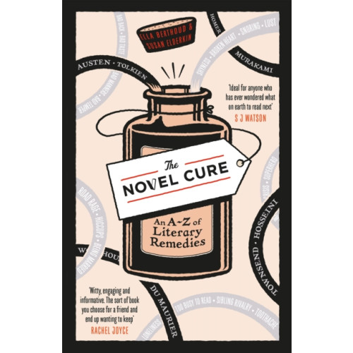 Canongate Books The Novel Cure (häftad, eng)