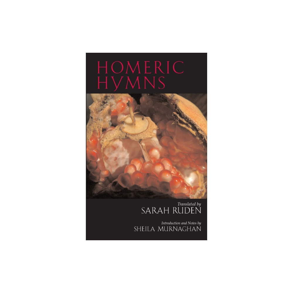 Produktbild för Homeric Hymns (häftad, eng)