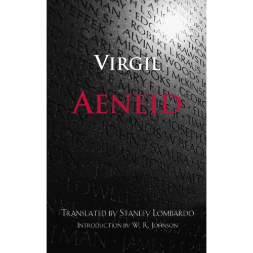 Hackett Publishing Co, Inc Aeneid (häftad, eng)