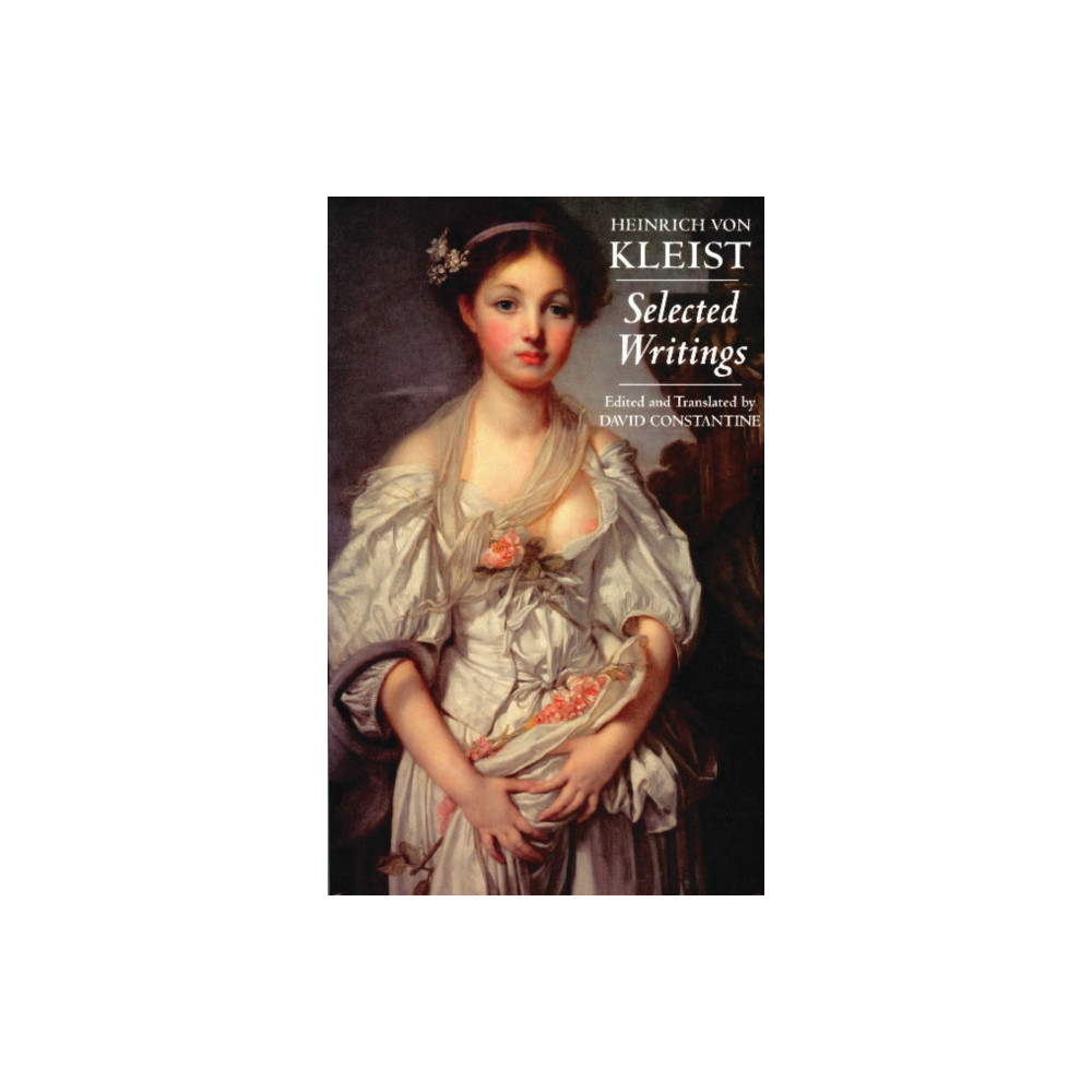 Produktbild för Kleist: Selected Writings (häftad, eng)