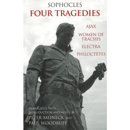 Hackett Publishing Co, Inc Four Tragedies (inbunden, eng)