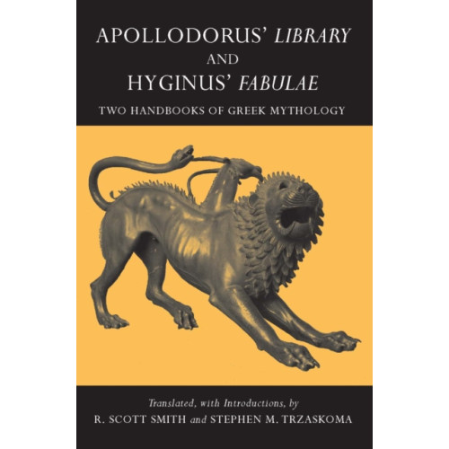 Hackett Publishing Co, Inc Apollodorus' Library and Hyginus' Fabulae (häftad, eng)