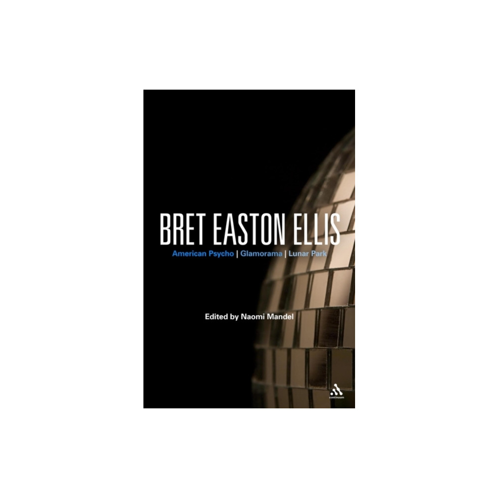 Produktbild för Bret Easton Ellis (häftad, eng)