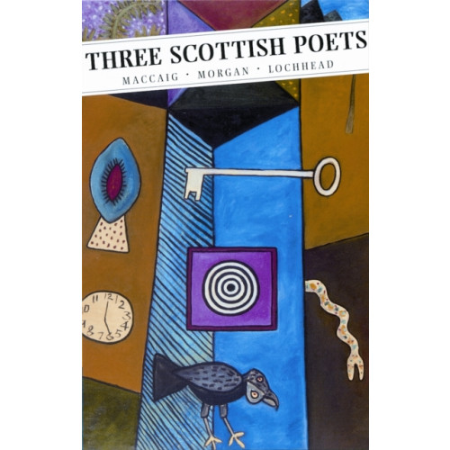 Canongate Books Three Scottish Poets (häftad, eng)