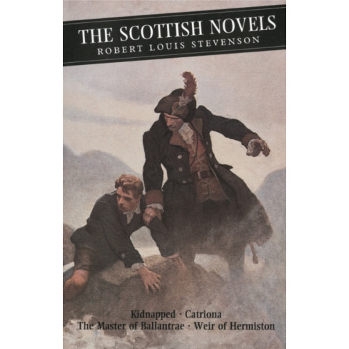 Canongate Books The Scottish Novels (häftad, eng)