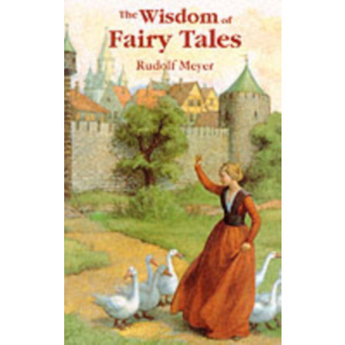 Floris Books The Wisdom of Fairy Tales (häftad, eng)