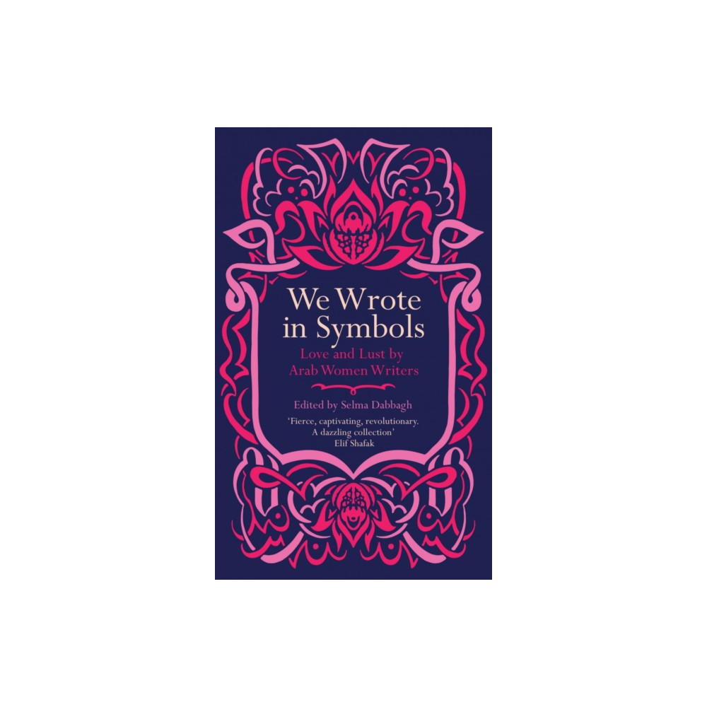 Produktbild för We Wrote in Symbols (häftad, eng)