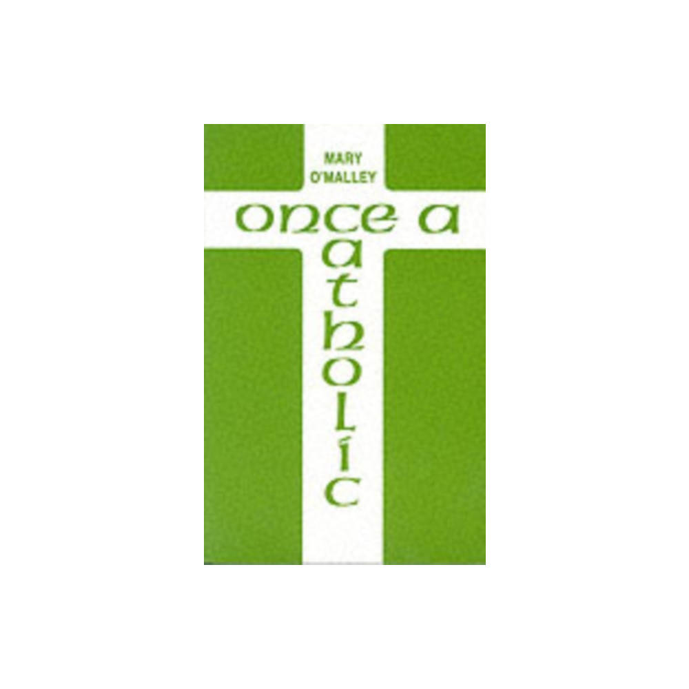 Produktbild för Once a Catholic (häftad, eng)