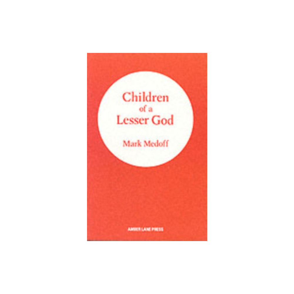 Produktbild för Children of a Lesser God (häftad, eng)