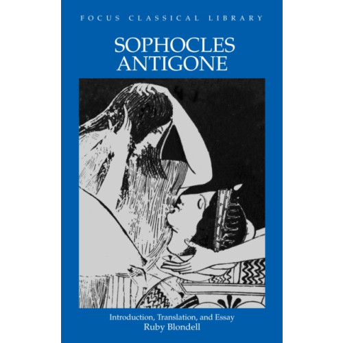 Focus Publishing/R Pullins & Co Antigone (häftad, eng)