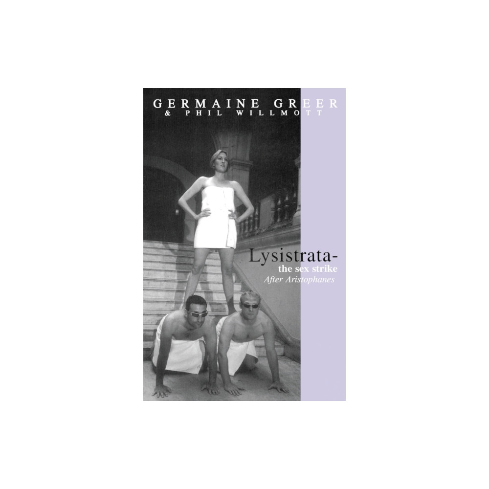Produktbild för Lysistrata (häftad, eng)