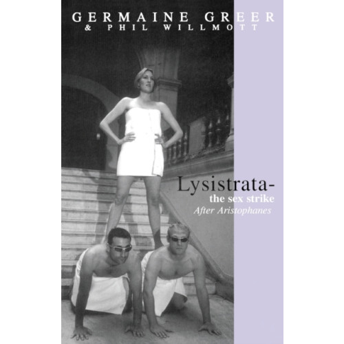 Aurora Metro Publications Lysistrata (häftad, eng)