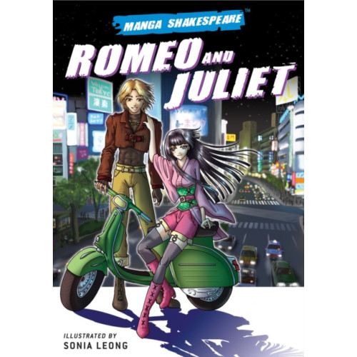 SelfMadeHero Romeo and Juliet (häftad, eng)