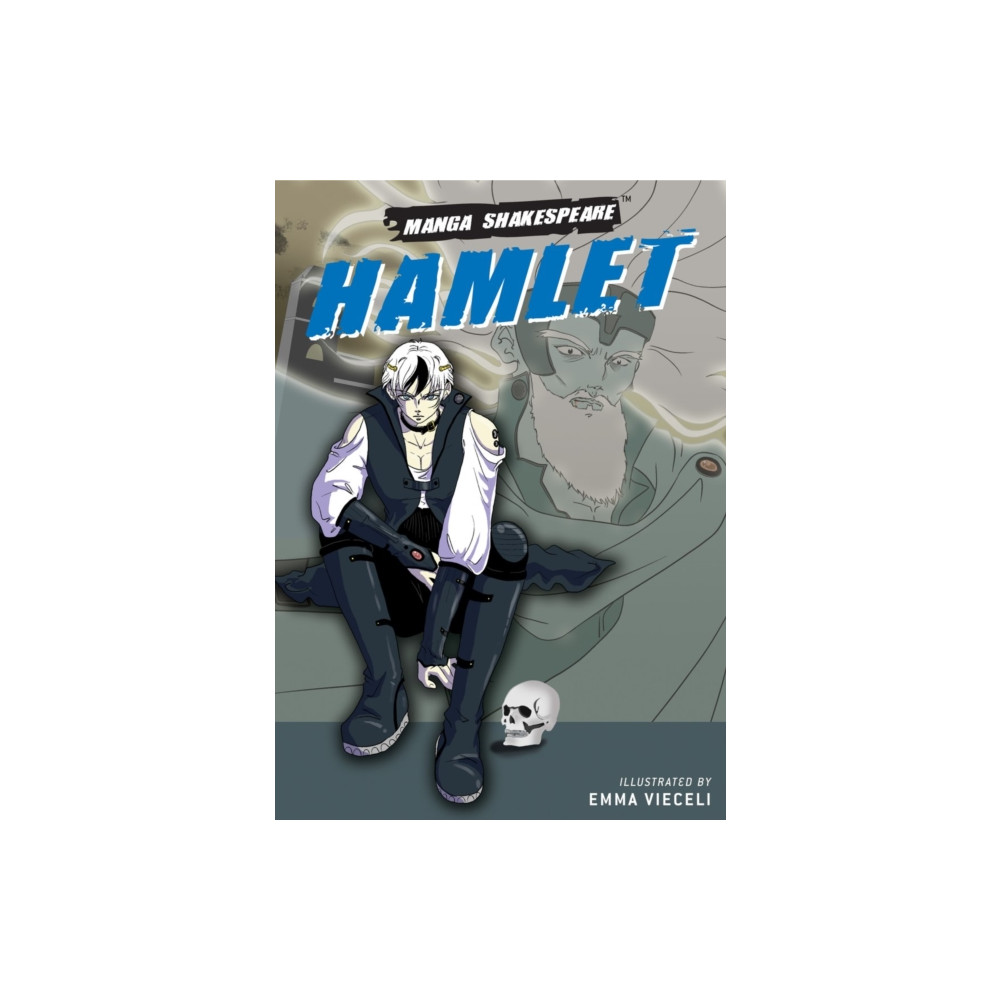 Produktbild för Hamlet (häftad, eng)