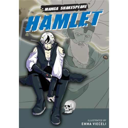 SelfMadeHero Hamlet (häftad, eng)