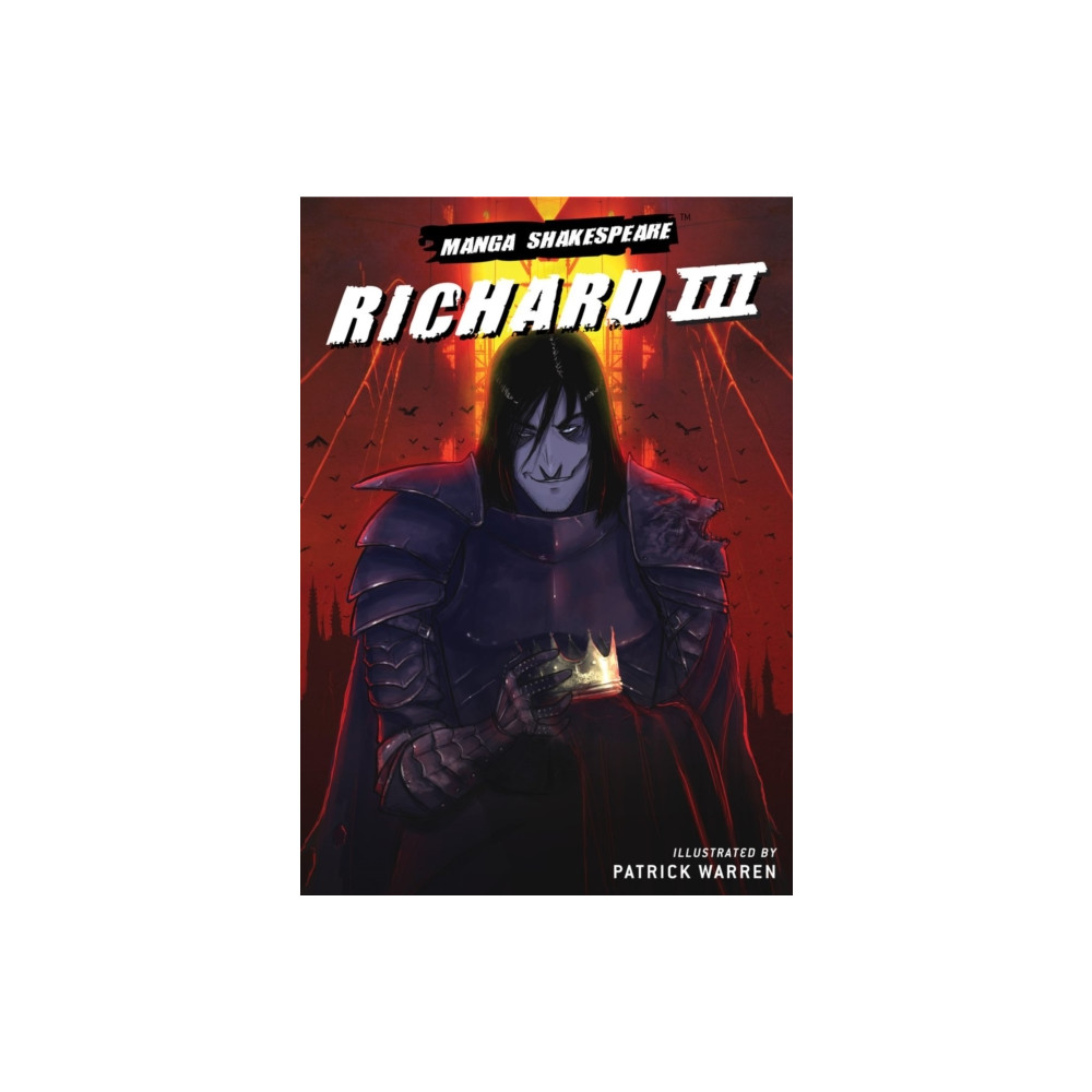 Produktbild för Richard III (häftad, eng)