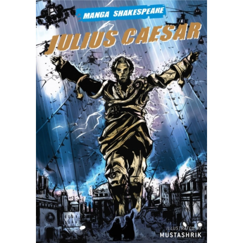 SelfMadeHero Julius Caesar (häftad, eng)