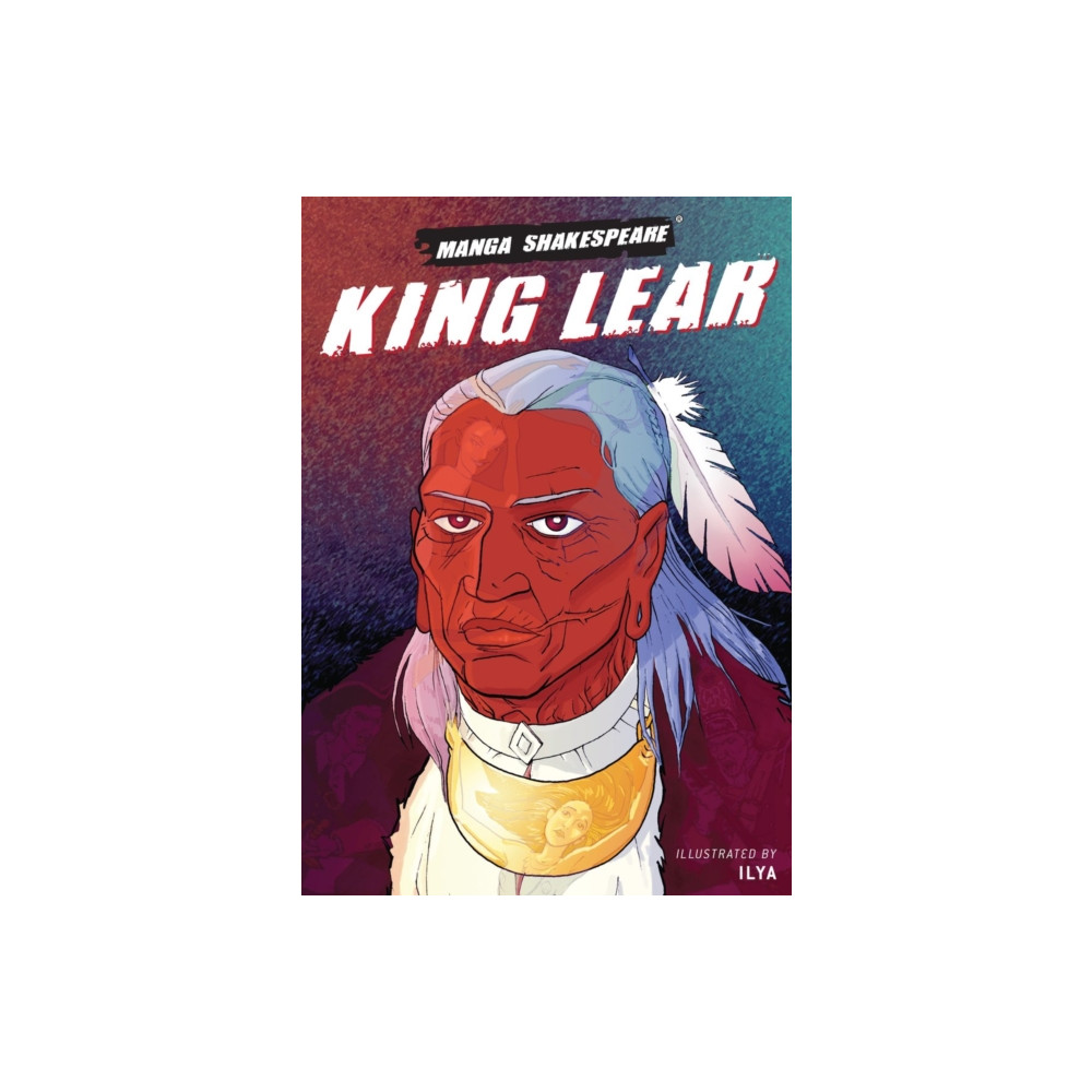 Produktbild för King Lear (häftad, eng)