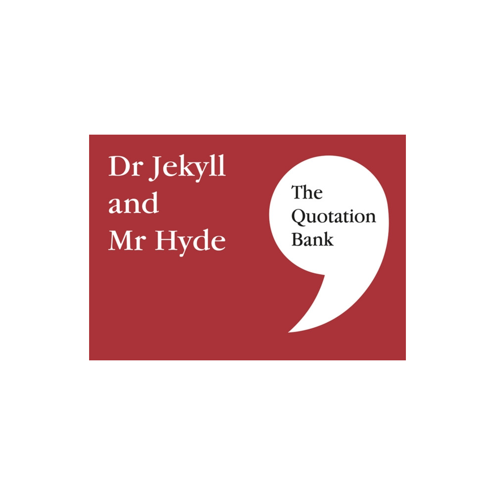 Produktbild för The Quotation Bank (häftad, eng)