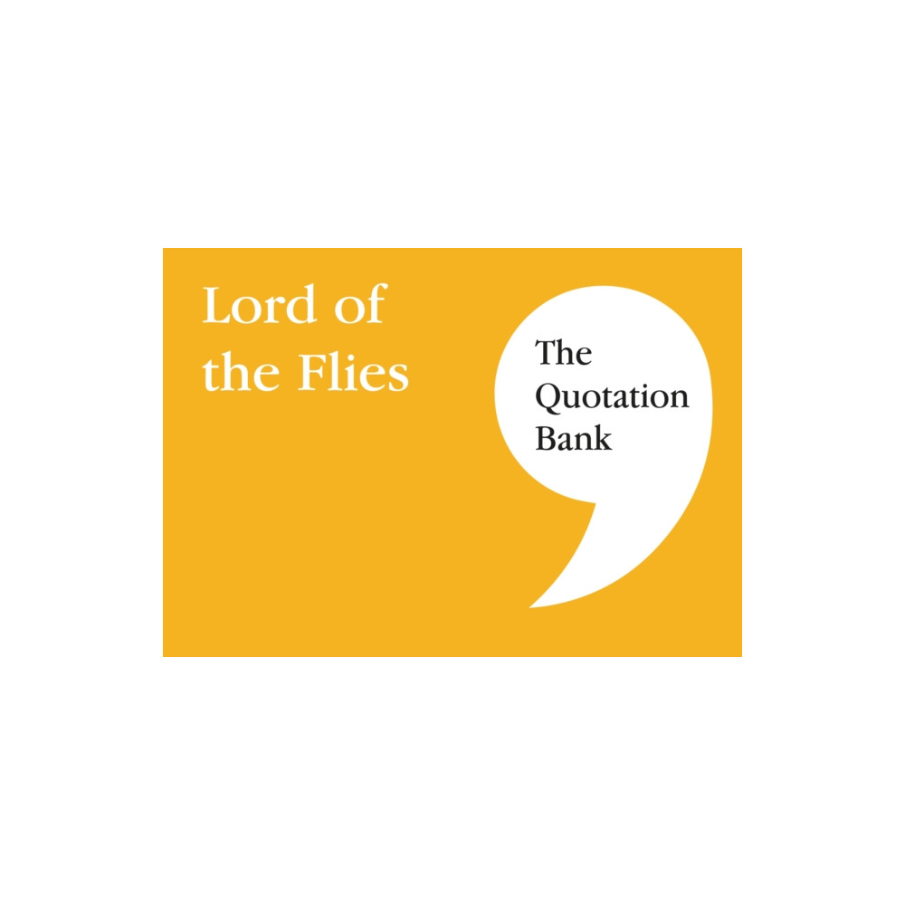Produktbild för The Quotation Bank (häftad, eng)