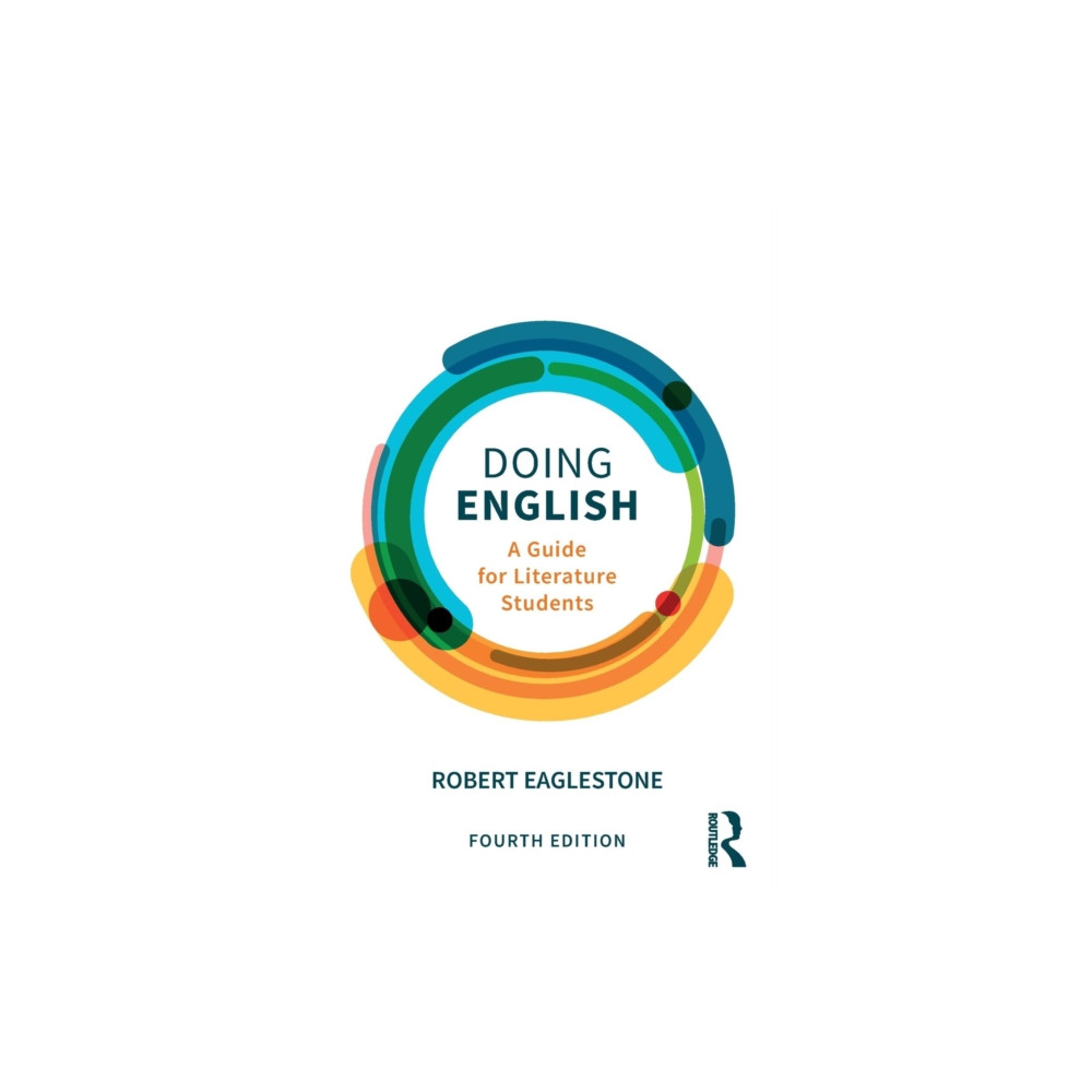 Produktbild för Doing English (häftad, eng)