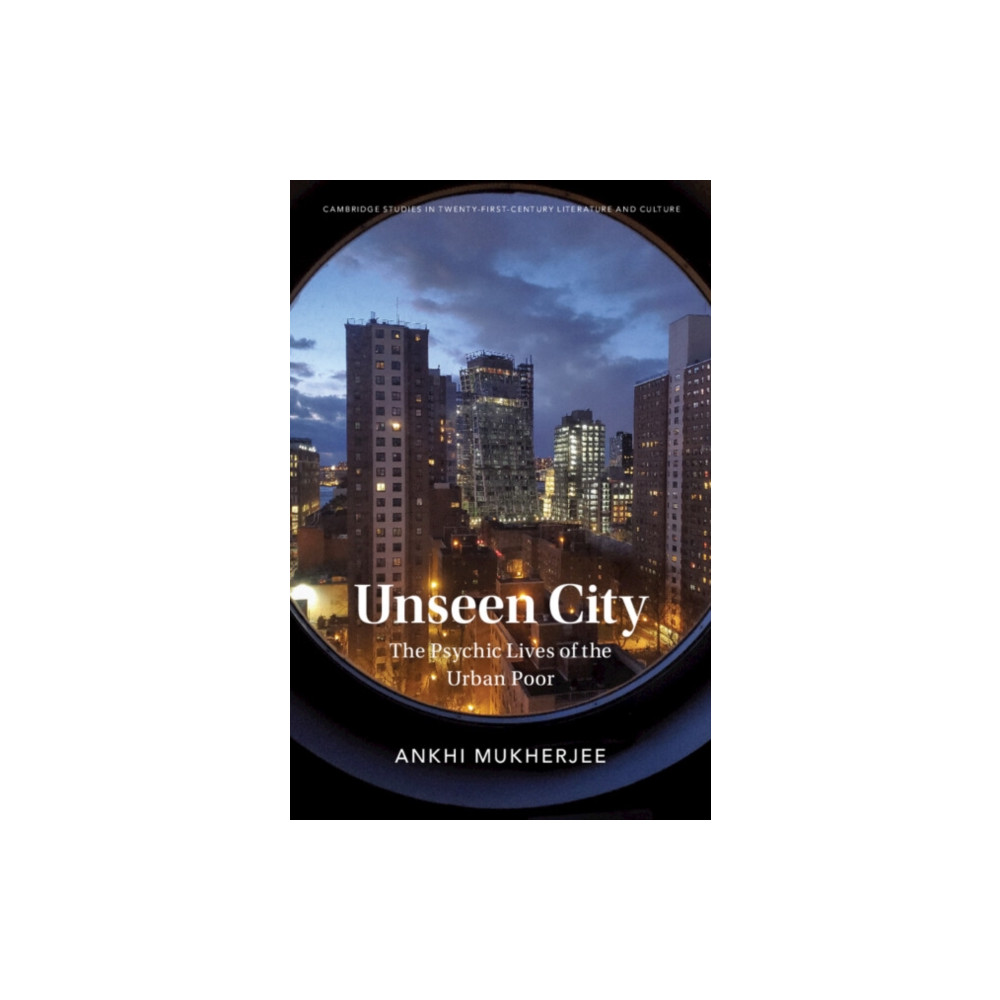 Produktbild för Unseen City (inbunden, eng)