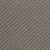 Produktbild för Campingstolar med ficka fällbar 2 st grå