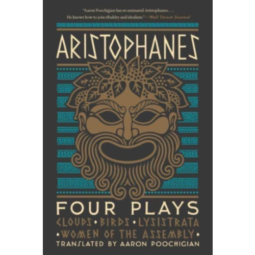 WW Norton & Co Aristophanes: Four Plays (häftad, eng)