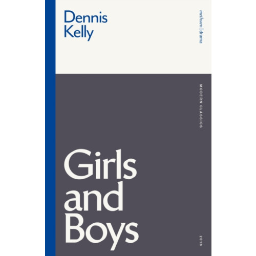 Bloomsbury Publishing PLC Girls and Boys (häftad)