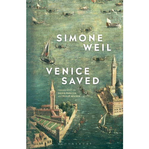 Bloomsbury Publishing PLC Venice Saved (häftad, eng)