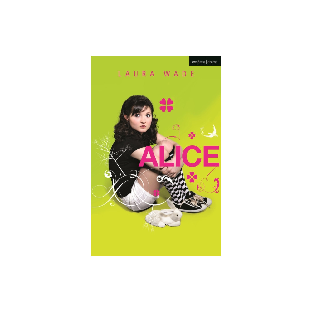 Produktbild för Alice (häftad, eng)