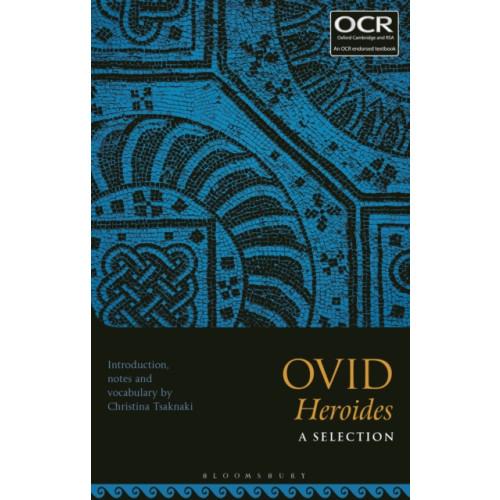 Ovid, Heroides: A Selection (häftad, eng)