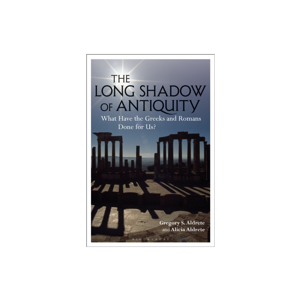 Produktbild för The Long Shadow of Antiquity (häftad, eng)