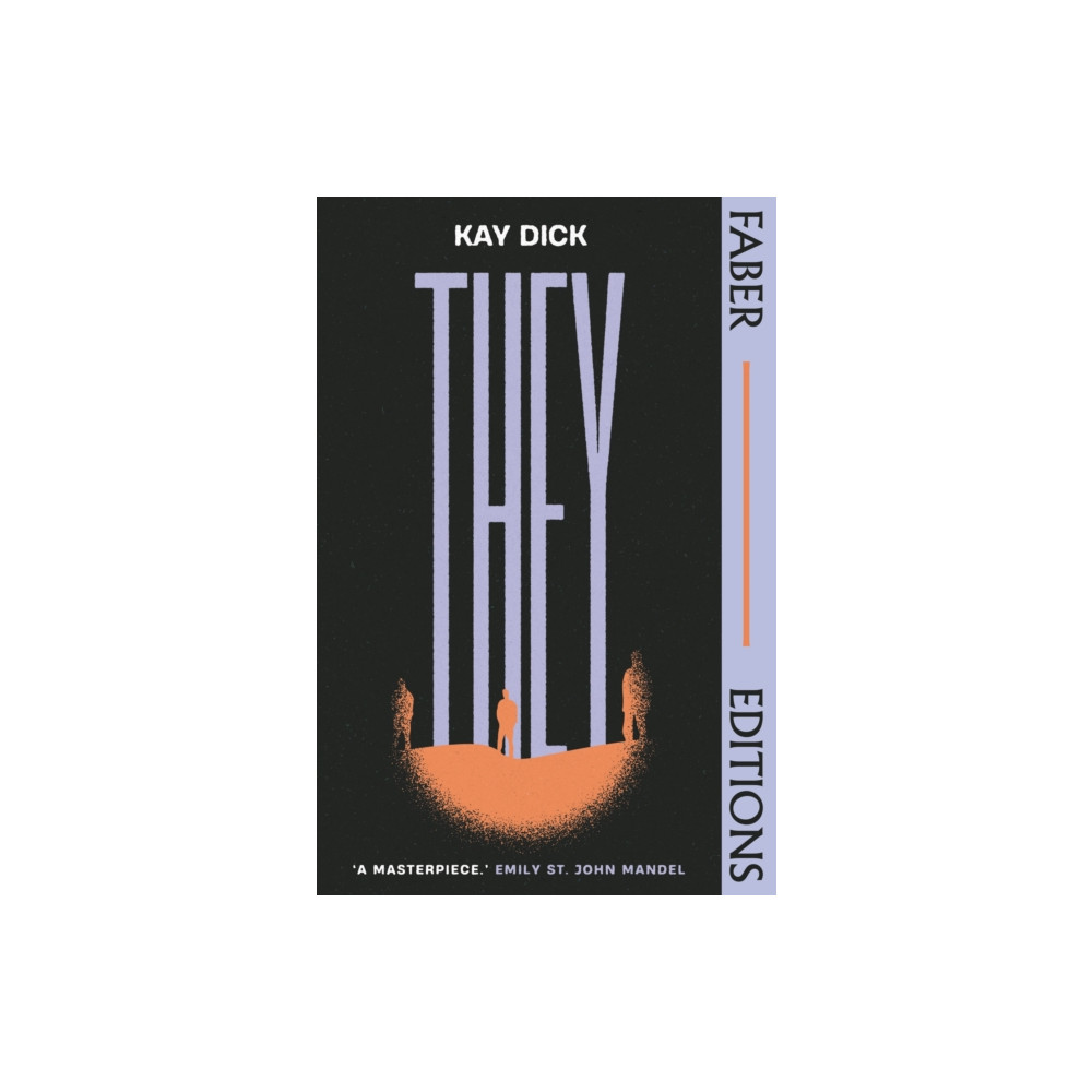 Produktbild för They (Faber Editions) (häftad, eng)