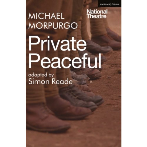 Bloomsbury Publishing PLC Private Peaceful (häftad, eng)