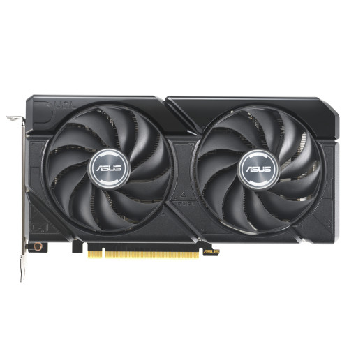 ASUSTeK COMPUTER ASUS Dual -RTX4060TI-O16G-EVO NVIDIA GeForce RTX 4060 Ti 16 GB GDDR6